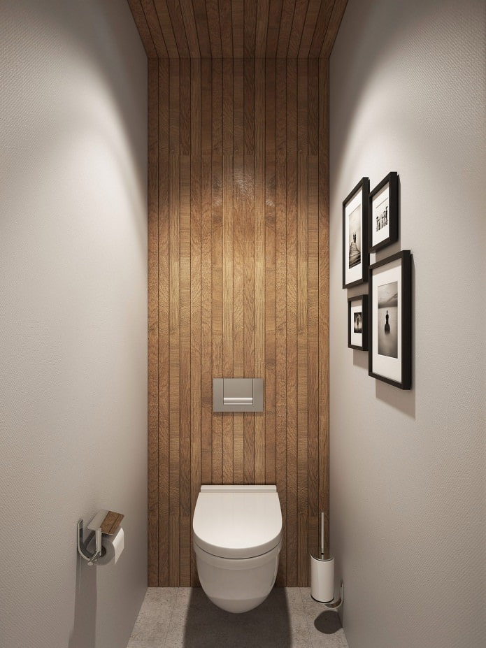 malý design koupelny
