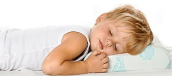 Kaip pasirinkti pagalvę savo vaikui