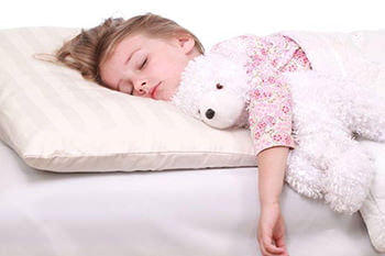 Как да изберем възглавница за вашето дете