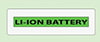 Bateri ion litium untuk pemutar skru