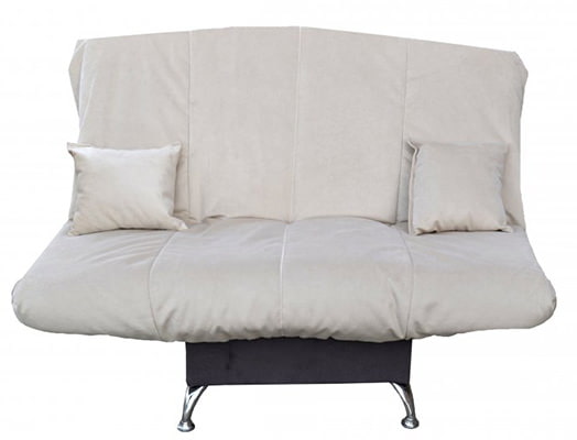 Кресло-легло с механизъм за щракане