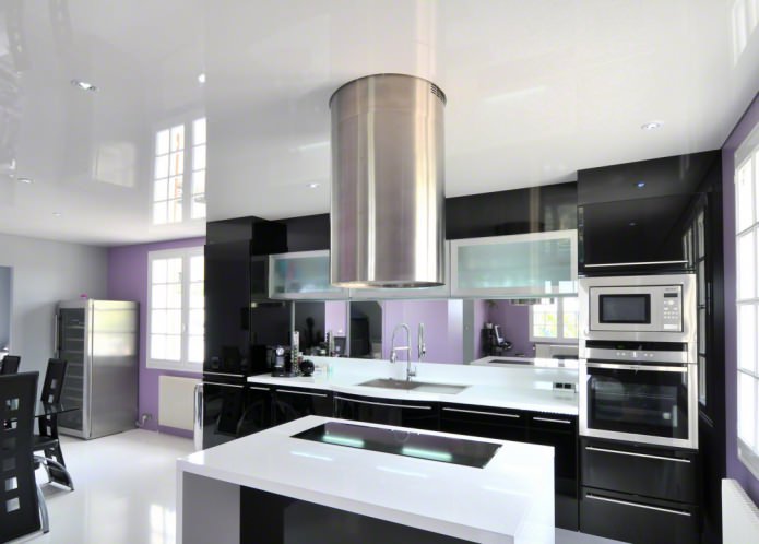 minimalismi keittiössä