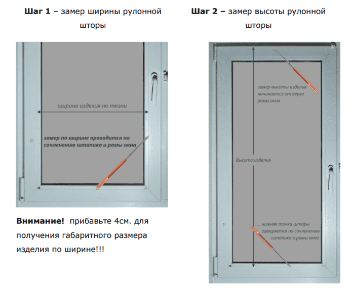 Sistema MINI (mesura de l'amplada de la cortina)