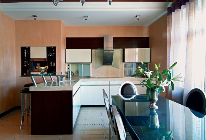 Moderne keuken