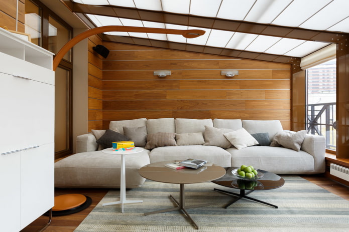 sofabord i moderne stil