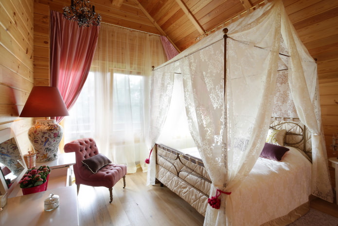 Романтична спалня