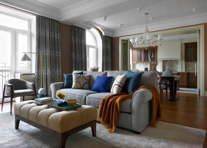 Sofa neoklasik