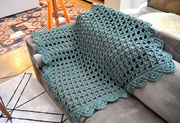 bọc dệt kim cho ghế sofa trong nội thất