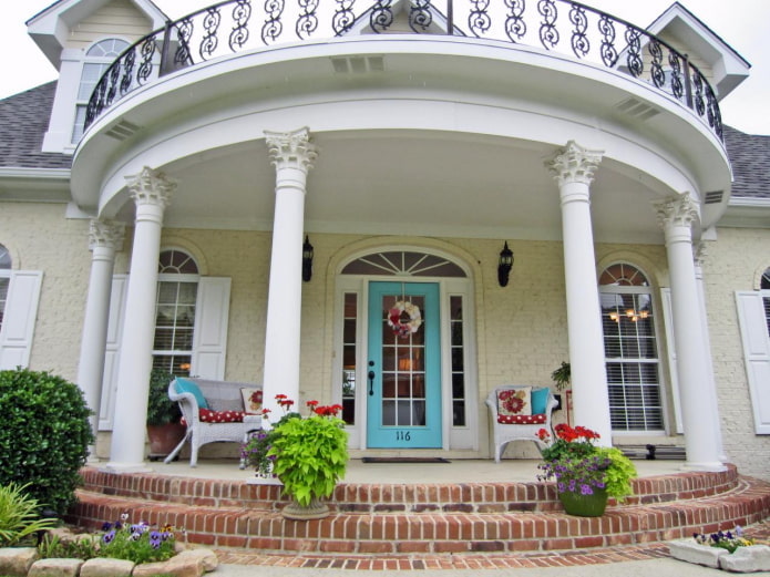 design verandy pro domov
