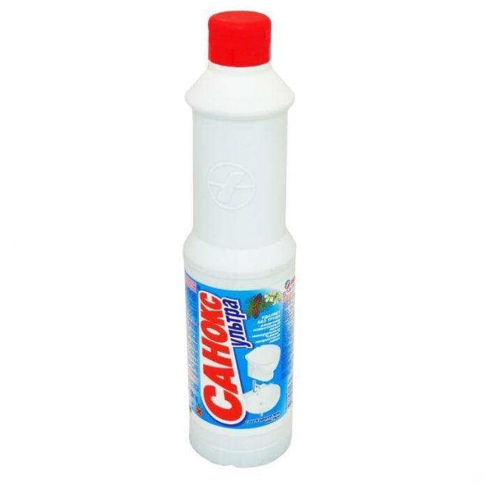 Ultra detergent Sanox