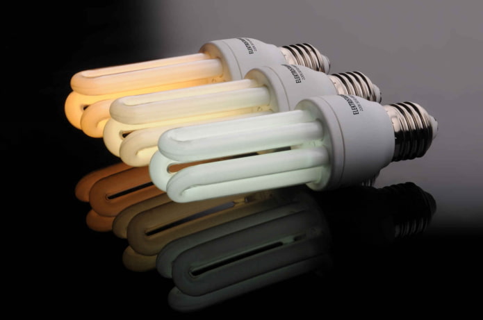Energeticky úsporné žárovky