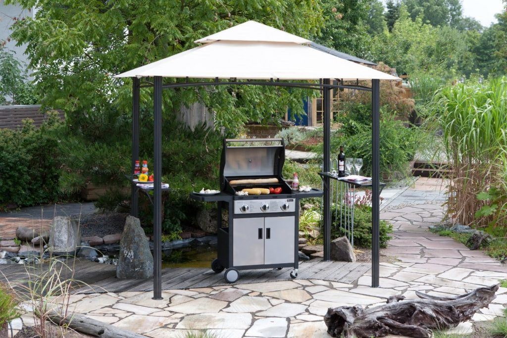 Come attrezzare un'area barbecue in campagna?