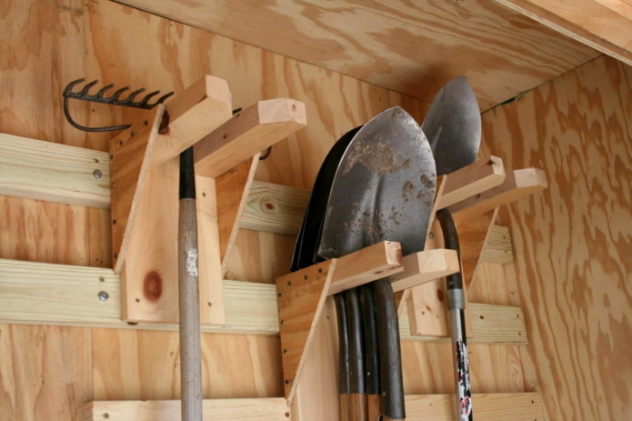 DIY houten houders