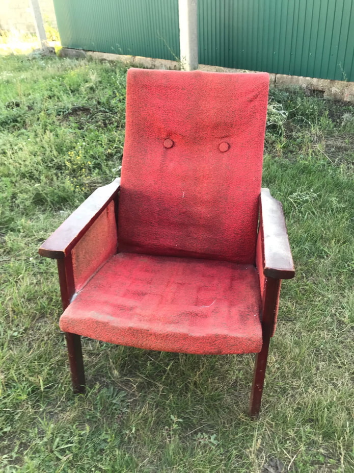 Počáteční židle