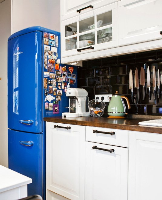 Parlak buzdolabı, Ikea kulaklık