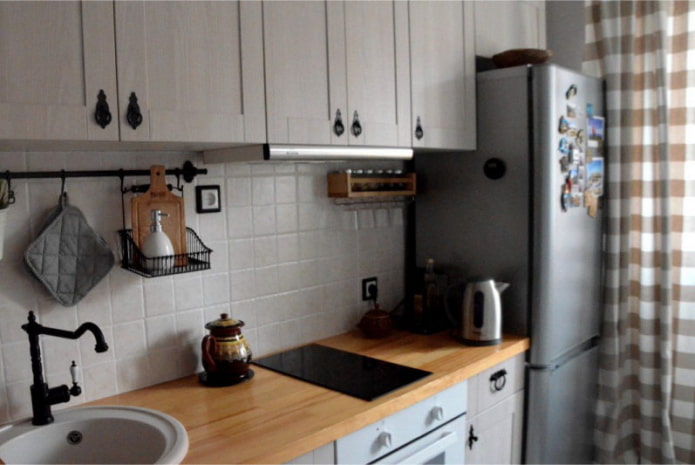 modulaire keuken zonder bovenkasten
