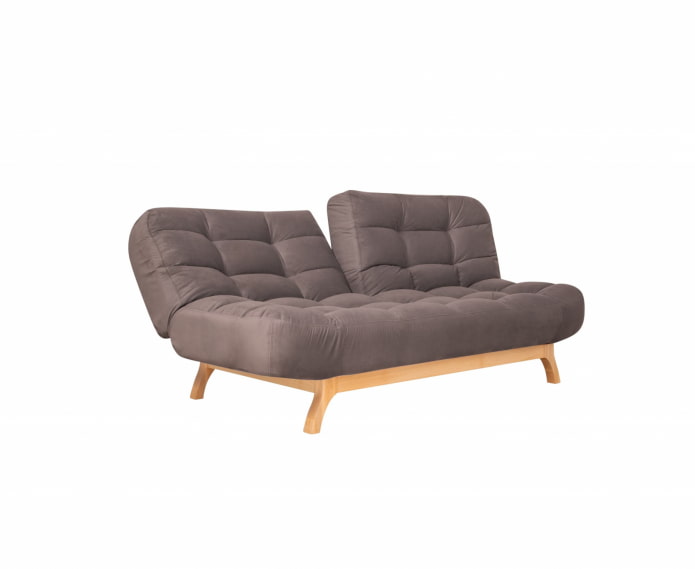 ρυθμιζόμενος καναπές κλικ