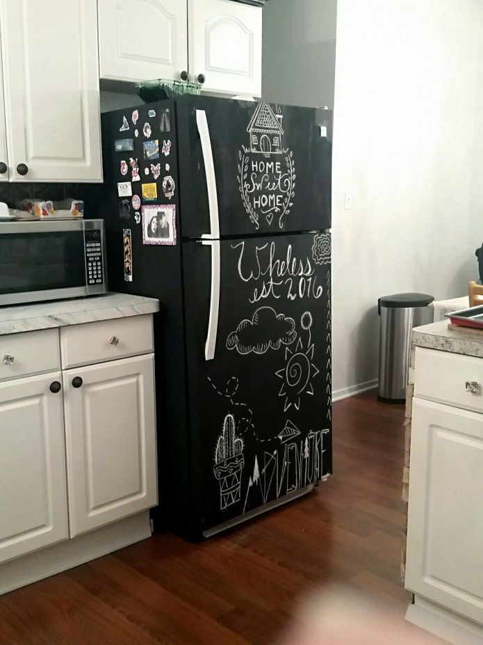 Шисти хладилник