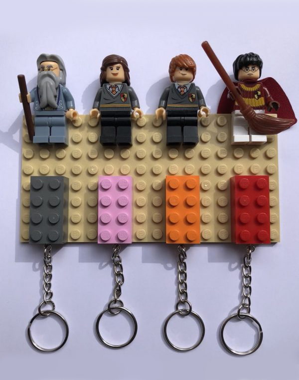 LEGO Harry Potter po