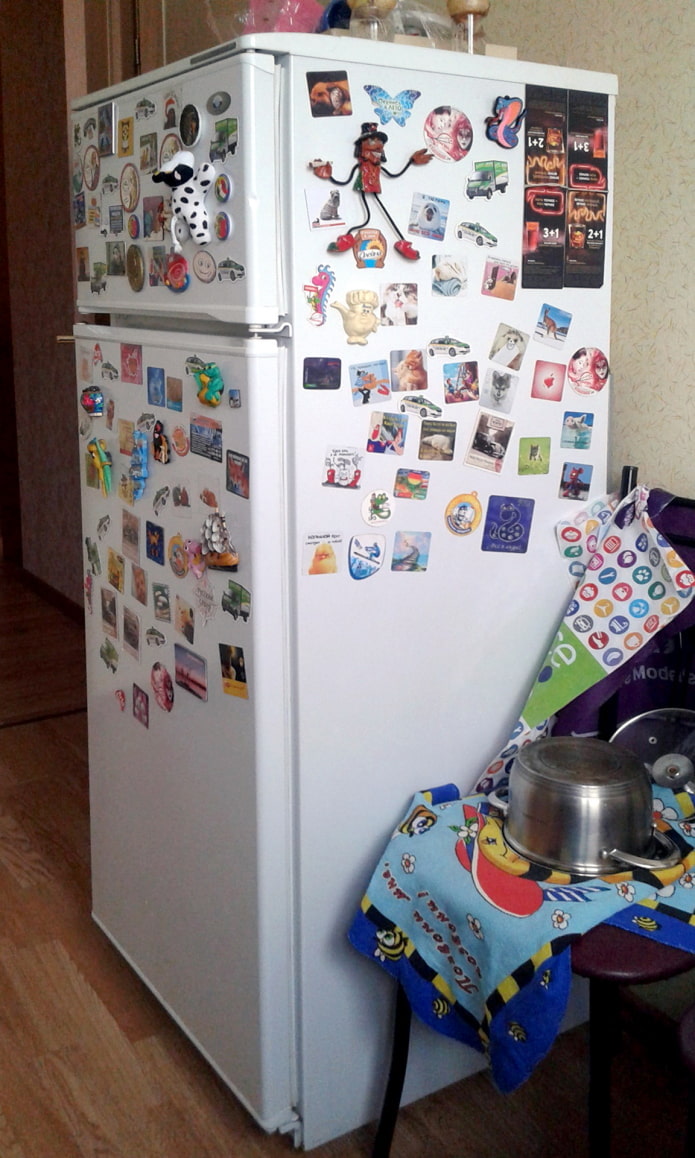 Magneți de frigider