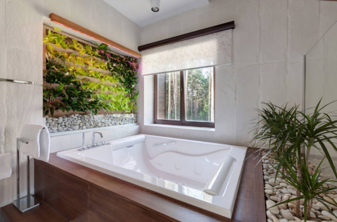 landskap bilik mandi modular