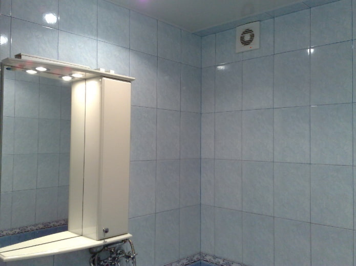 ventiliacija vonios kambaryje
