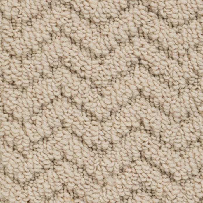 potlačený koberec