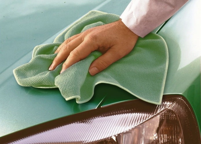 Tovalloletes de silicona per a cotxes