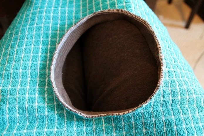 Podrobnosti o šití