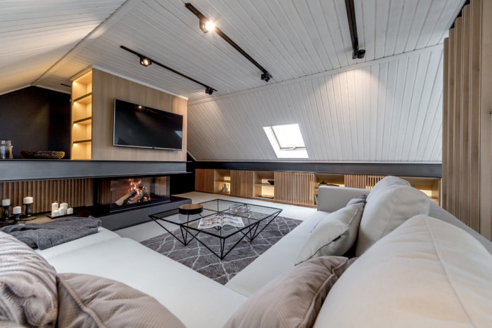 Design attico