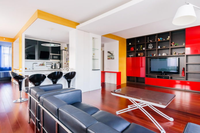 Phong cách Bauhaus trong nội thất