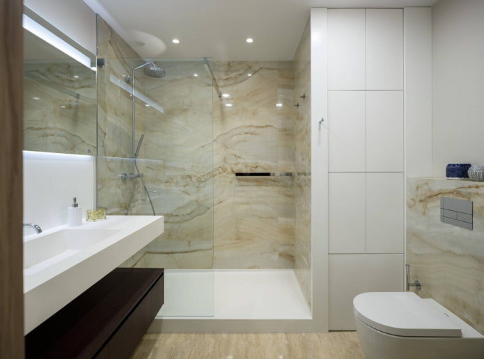apdailos grindys ir sienos vonios kambaryje