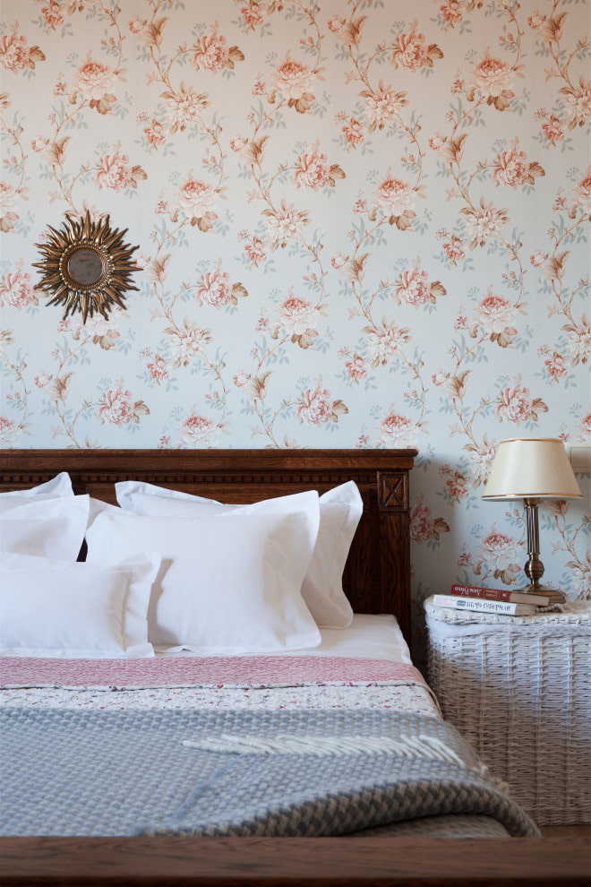 Provence yatak odası