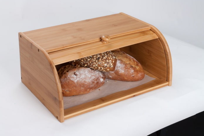 صندوق الخبز