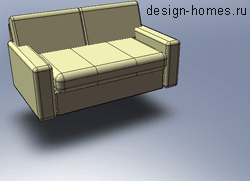 mekanisme sofa lipat