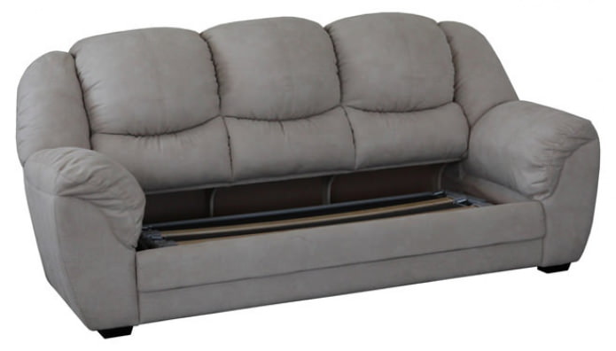 meccanismo di piegatura del divano