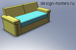 sofų transformavimo tipai