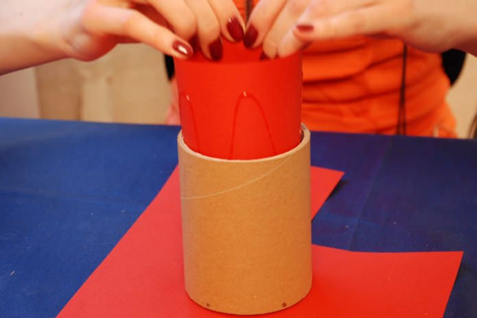 πώς να φτιάξετε μια θήκη μολυβιού με τα χέρια σας