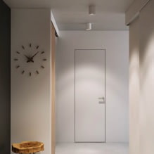 Design modern al unui apartament cu o cameră de 43 mp m. din studioul Geometrium-1