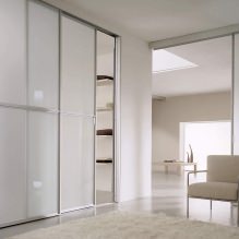 Opțiuni pentru proiectarea fațadelor ușilor dulapului glisant-11