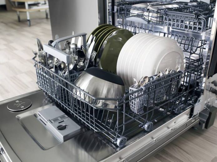 Επιλογή πλυντηρίου πιάτων: τύποι, λειτουργίες, τρόποι