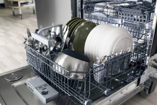 Valg af opvaskemaskine: typer, funktioner, tilstande