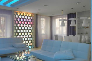 Sistema d’il·luminació intel·ligent com a part de Smart Home