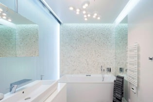 Nội thất phòng tắm hiện đại: 60 bức ảnh và ý tưởng thiết kế đẹp nhất