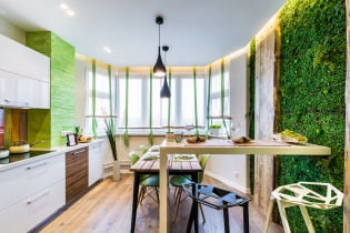 Moderní interiér v ekologickém stylu: designové prvky, 60 fotografií