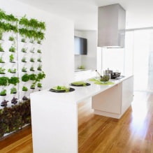 Moderný interiér v ekologickom štýle: dizajnové prvky, 60 fotografií-5