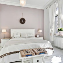 Phong cách Scandinavian trong nội thất của một căn hộ và một ngôi nhà-0