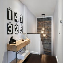 Pavimento scuro all'interno dell'appartamento: caratteristiche, design, combinazione, 65 foto-14