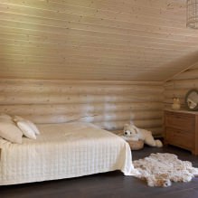Disposizione di un asilo nido al piano attico: la scelta dello stile, della decorazione, dei mobili e delle tende-9