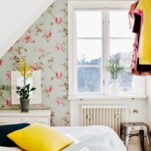 Beste ideeën voor behangmuurdecoratie met bloemen-4
